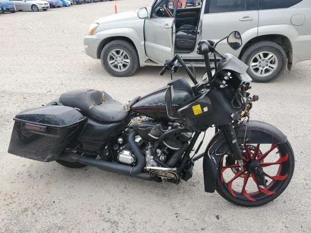  Salvage Harley-Davidson Fl