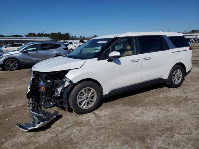  Salvage Kia Carnival