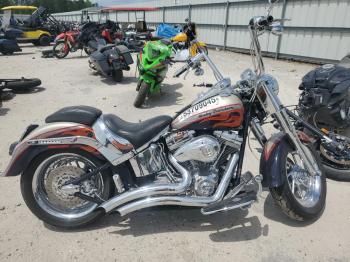  Salvage Harley-Davidson Flse
