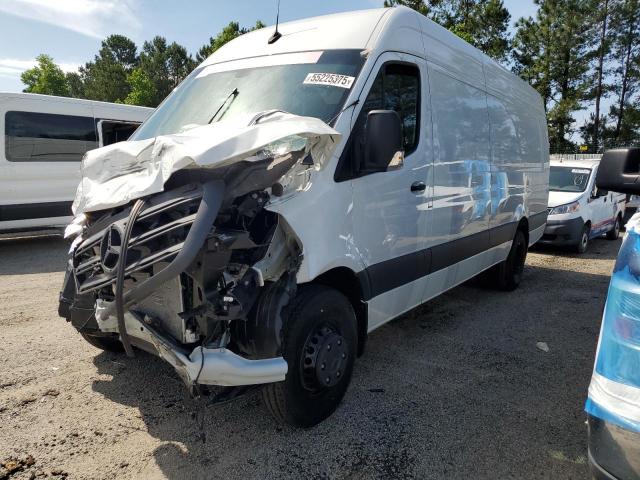  Salvage Mercedes-Benz Sprinter