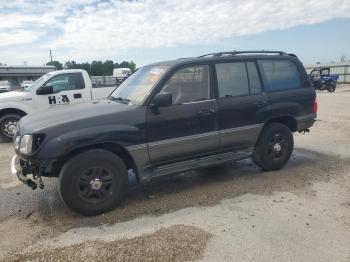 Salvage Lexus Lx470