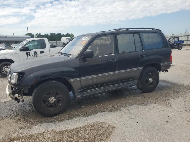 Salvage Lexus Lx470