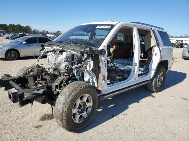  Salvage Cadillac Escalade