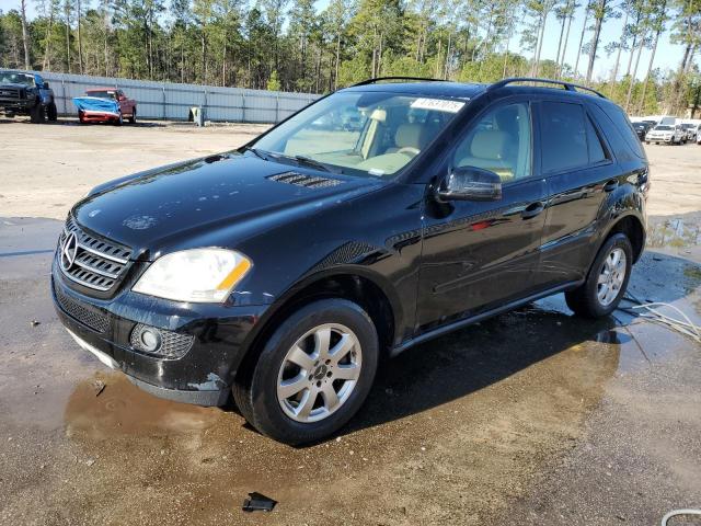  Salvage Mercedes-Benz M-Class