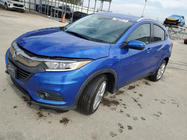  Salvage Honda HR-V