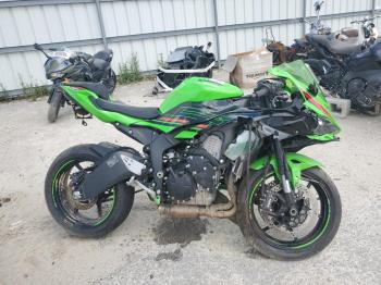  Salvage Kawasaki Zx636 K