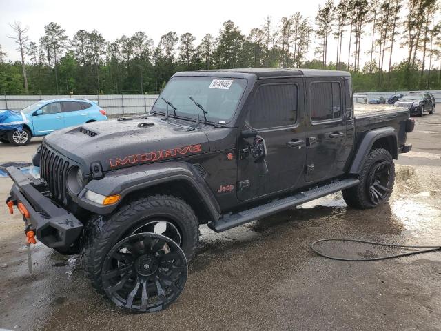  Salvage Jeep Gladiator