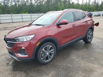  Salvage Buick Encore