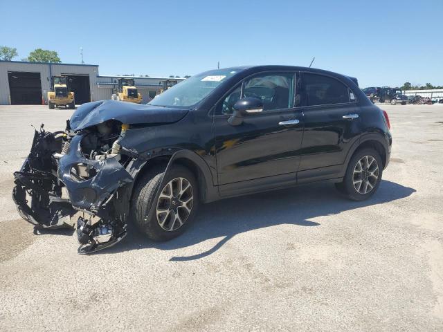  Salvage FIAT 500