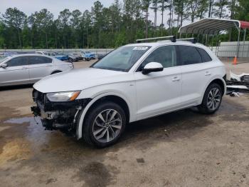  Salvage Audi Q5