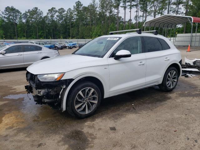  Salvage Audi Q5