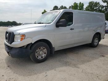  Salvage Nissan Nv