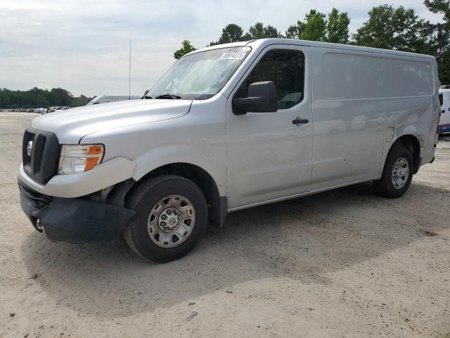  Salvage Nissan Nv