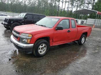  Salvage Chevrolet Colorado