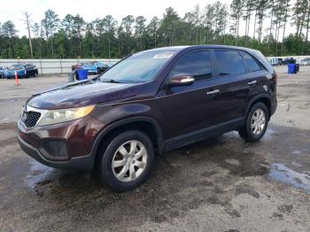  Salvage Kia Sorento