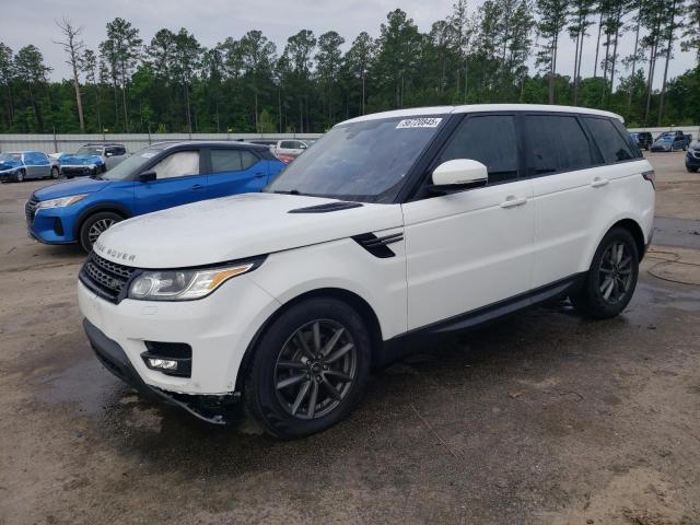  Salvage Land Rover Range Rover