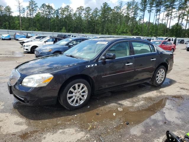  Salvage Buick Lucerne