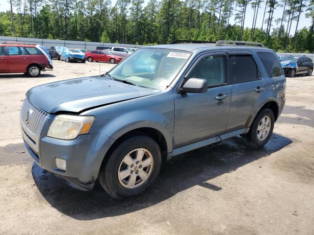  Salvage Mercury Mariner
