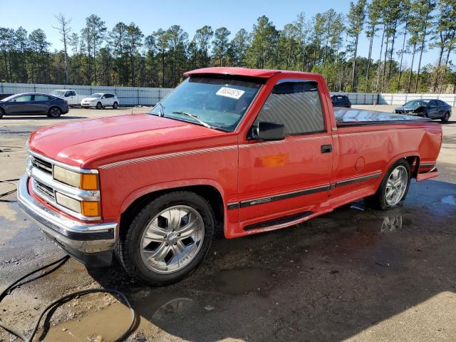  Salvage Chevrolet Gmt