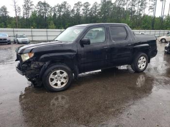  Salvage Honda Ridgeline