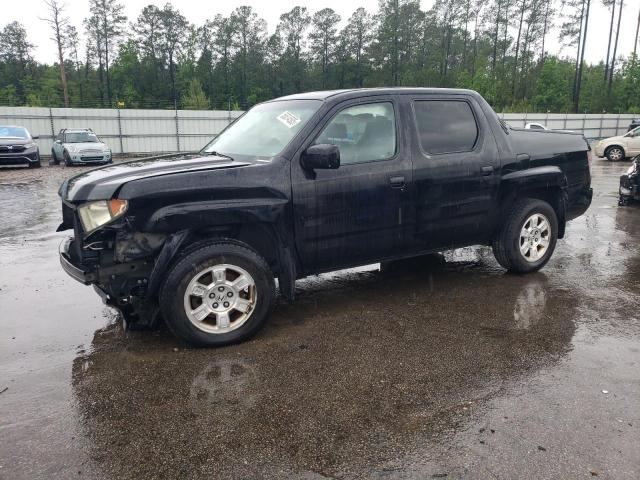  Salvage Honda Ridgeline