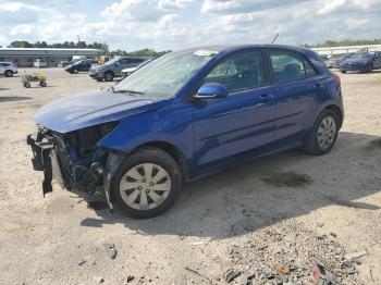  Salvage Kia Rio