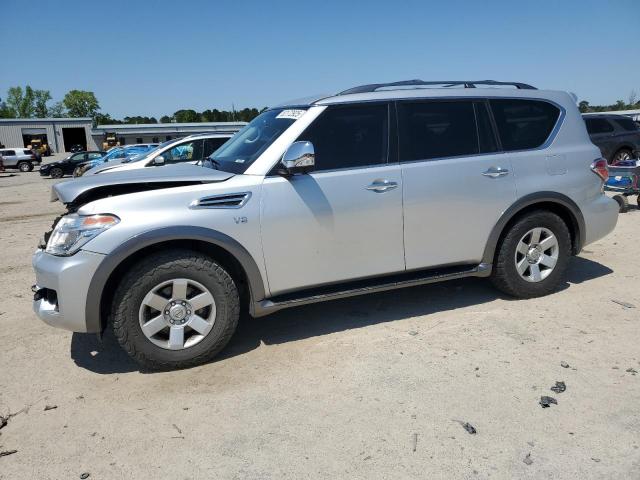  Salvage Nissan Armada