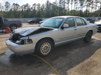  Salvage Mercury Grmarquis