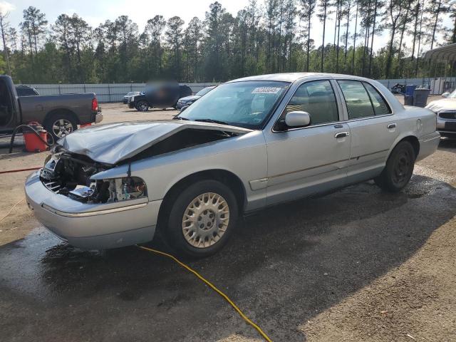  Salvage Mercury Grmarquis