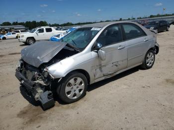  Salvage Kia Spectra