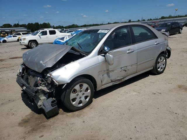  Salvage Kia Spectra