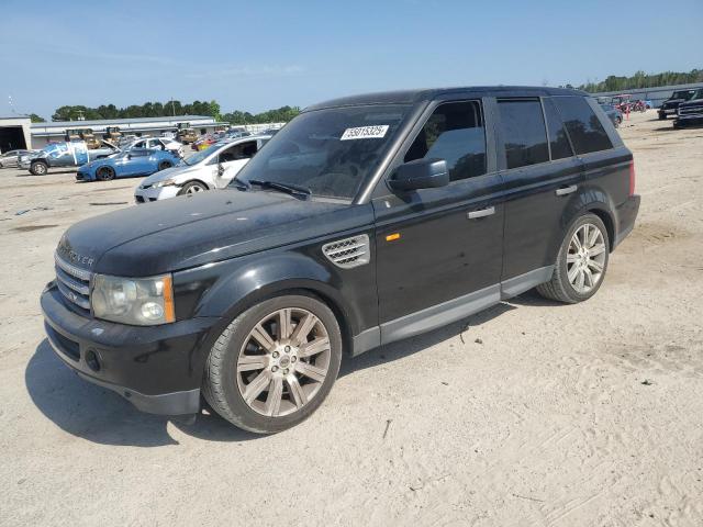  Salvage Land Rover Range Rover