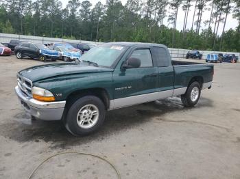 Salvage Dodge Dakota