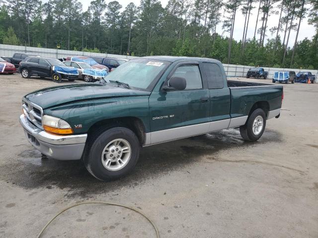  Salvage Dodge Dakota