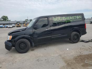  Salvage Nissan Nv