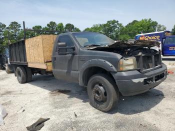  Salvage Ford F-450