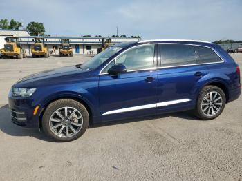  Salvage Audi Q7