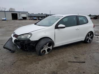  Salvage Volkswagen GTI