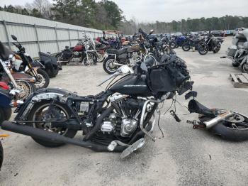  Salvage Harley-Davidson Fl