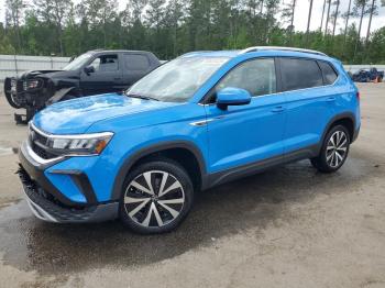  Salvage Volkswagen Taos
