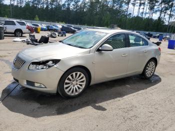  Salvage Buick Regal