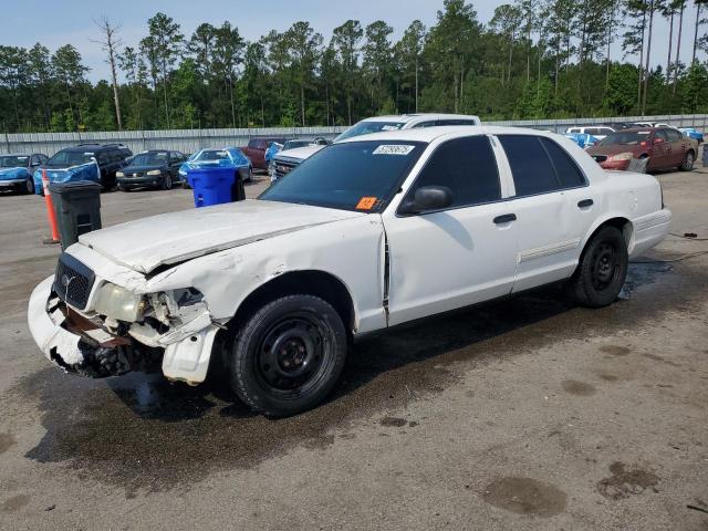  Salvage Ford Crown Vic