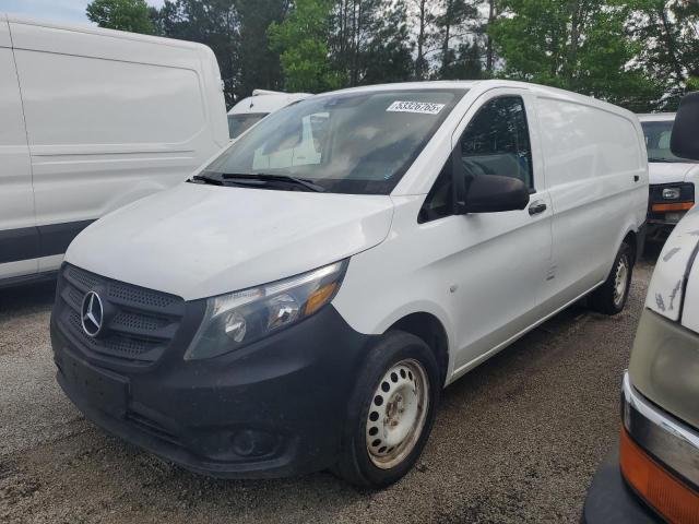  Salvage Mercedes-Benz Metris