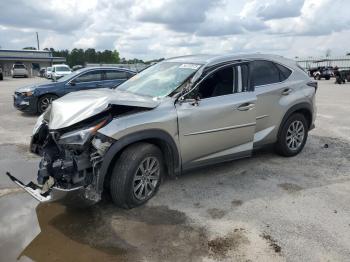  Salvage Lexus NX