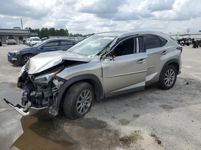  Salvage Lexus NX