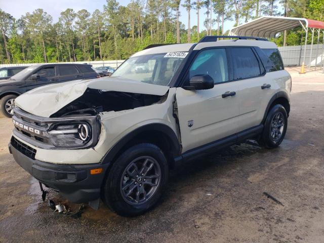 Salvage Ford Bronco