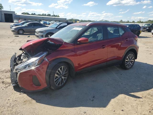  Salvage Nissan Kicks
