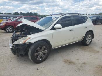  Salvage Nissan Murano