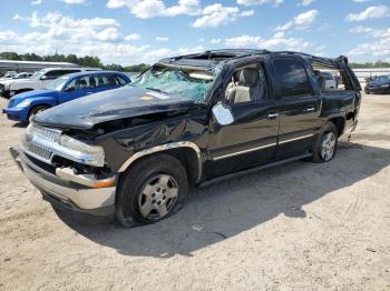  Salvage Chevrolet Suburban