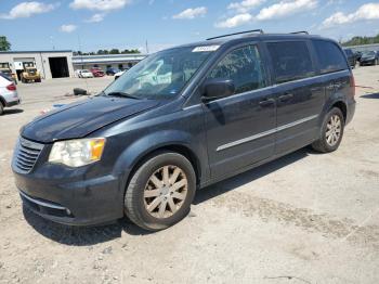  Salvage Chrysler Minivan